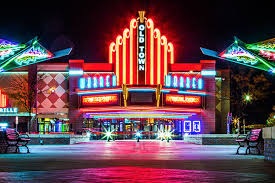 The Warren Old Town movie palace