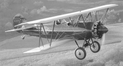 Travel Air 4000