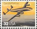 Lockheed Constellation - pressurized propliner