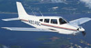 Cherokee Arrow:  folding feet jazzes up a good plane, and puts an extra 15 mph on the speedometer