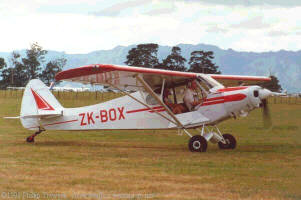PA-18 Super Cub