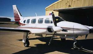 Navajo:  personal airliner
