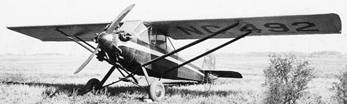 Taylor B-2 'Chummy'