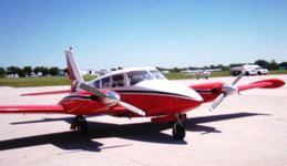 Twin Comanche: economical, double-barrelled rocket