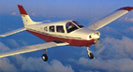 Warrior:  Cherokee 140 with nicer wings, 160 horsepower.